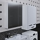 СанТа Мебель для ванной Калипсо 60 NEW подвесная – фотография-13