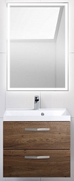 BelBagno Мебель для ванной AURORA 700 Rovere Tabacco, BTN – фотография-1