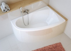 Excellent Акриловая ванна Aquaria Comfort 160x100 правая – фотография-4