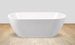 BelBagno Акриловая ванна BB70-1500 150x75 – фотография-2