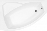 Besco Акриловая ванна Rima 160x100 L