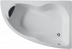 Jacob Delafon Акриловая ванна Micromega Duo 150x100 R E5BB1160-00 с гидромассажем – фотография-1