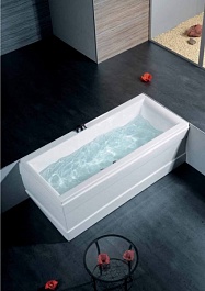 Alpen Акриловая ванна Cleo 150x75 – фотография-2