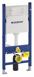 Geberit Система инсталляции Duofix UP100 111.153.00.1 для подвесных унитазов – фотография-1