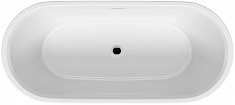 Riho Акриловая ванна INSPIRE 180x80 Velvet White