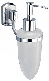 WasserKRAFT Дозатор для жидкого мыла "Oder K-3099" – фотография-1