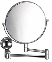 WasserKRAFT Зеркало двухстороннее, увеличительное "K-1000"