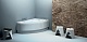 Cersanit Акриловая ванна Kaliope 170 R – фотография-7