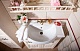 Бриклаер Мебель для ванной Кантри 80 – фотография-16