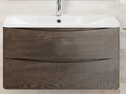 BelBagno Мебель для ванной ACQUA 800 Rovere Nature Grigio, TCH – фотография-2