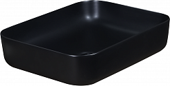 Brevita Мебель для ванной Dakota 100 подвесная дуб галифакс олово/черный кварц – фотография-8