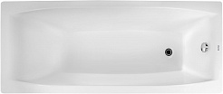 Wotte Ванна чугунная Forma 170х70 – фотография-1