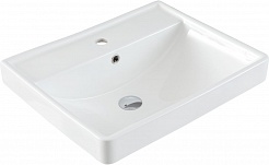 Aquanet Мебель для ванной Вега 60 подвесная белая глянцевая – фотография-21