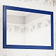 Sanflor Мебель для ванной Ванесса 105 индиго – фотография-14