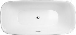 BelBagno Акриловая ванна BB202-1500-800 150x80 – фотография-1