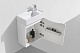 BelBagno Мебель для ванной MINI 500 R Bianco Lucido – фотография-10