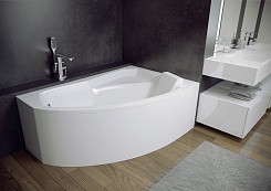 Besco Акриловая ванна Rima 160x100 P – фотография-3