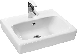Акватон Мебель для ванной Скай Pro 50 подвесная белая – фотография-7