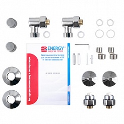 Energy Полотенцесушитель Elite 1000x500 – фотография-2