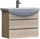 Vigo Мебель для ванной Wing 700-0-2 подвесная дуб сонома – фотография-21