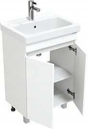 Onika Мебель для ванной Милтон 55 белая – фотография-7