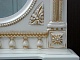 Атолл Мебель для ванной Наполеон 95 золото – фотография-13