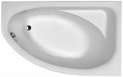 IFO Акриловая ванна "Lerum" BA10170000 / BA10170100 L/R – фотография-3