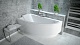 Besco Акриловая ванна Praktika 150x70 L – фотография-9