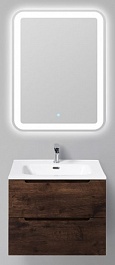 BelBagno Мебель для ванной ETNA 600 Rovere Moro – фотография-1