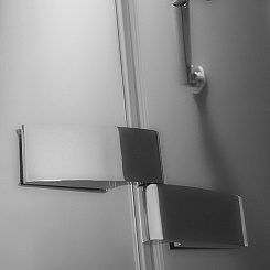Roltechnik Душевая дверь двойная "GDN2 1100" – фотография-4