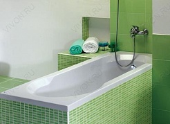 Vidima Акриловая ванна "СеваМикс" 160 см – фотография-2
