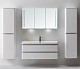 BelBagno Мебель для ванной ENERGIA-N 1200 Bianco Lucido, зеркало-шкаф – картинка-12