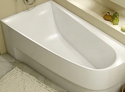 Vayer Акриловая ванна Boomerang 150x90 L – фотография-4