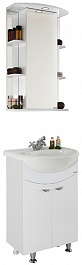 Водолей Мебель для ванной Эльба 50 L – фотография-1