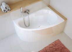 Excellent Акриловая ванна Newa 150x95 правая – фотография-4