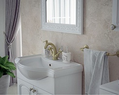 Corozo Мебель для ванной Классика 65 – фотография-7