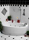 Vagnerplast Экран для ванны Selena 160 L (VPPP16005FL3-04) – фотография-5