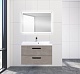 BelBagno Мебель для ванной AURORA 800 Cemento Pallido, BTN – фотография-10