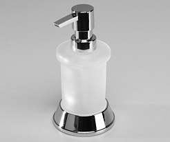 WasserKRAFT Дозатор для жидкого мыла "Donau K-2499" – фотография-3