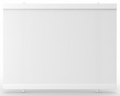 Cersanit Боковой экран для ванны 75 универсальный тип 2 ультра белый