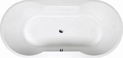 Alpen Акриловая ванна IO 180x85 – фотография-1