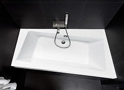 Besco Акриловая ванна Infinity 150x90 P – фотография-4