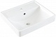 Aquanet Мебель для ванной Ирис New 50 подвесная белая глянцевая – фотография-35