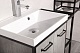 Style Line Мебель для ванной Лофт Classic 60/80 L бетон – фотография-28