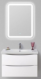 BelBagno Мебель для ванной FLY 700 Bianco Lucido – фотография-1