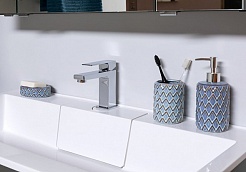 Aquanet Мебель для ванной Алвита 80 серый антрацит – фотография-11