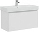 Aquanet Мебель для ванной Nova Lite 90 белая – картинка-17