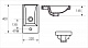 Corozo Мебель для ванной Комо 40 сонома – картинка-11
