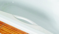 Ravak Акриловая ванна Sonata 180 – фотография-3