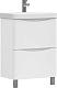 Vigo Мебель для ванной Glem 600-0-2 белая – картинка-27